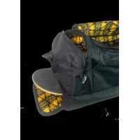 THEEVE Duffle Skatebag black