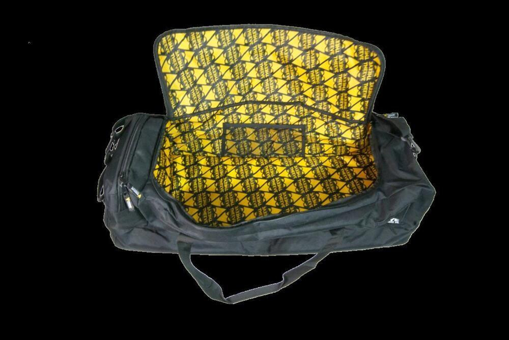 THEEVE Duffle Skatebag black
