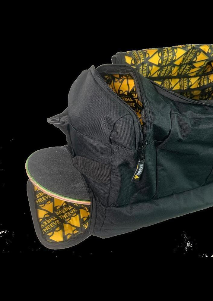 THEEVE Duffle Skatebag black