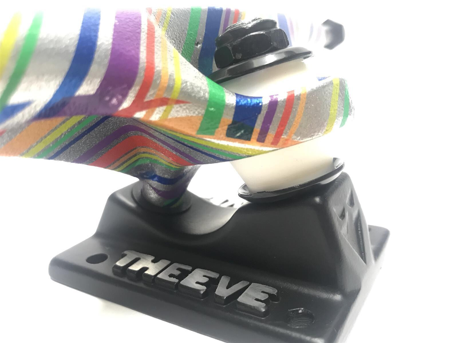 THEEVE TRUCKS CSX CLASSIC V3 RAINBOW  5,25