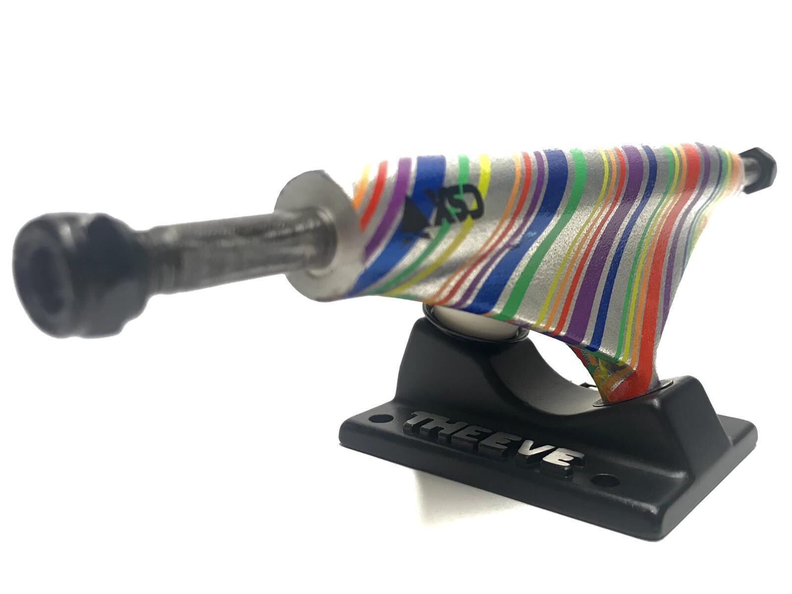 THEEVE TRUCKS CSX CLASSIC V3 RAINBOW  5,25