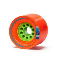 Orangatang Wheels Kegel 80mm 80a Orange