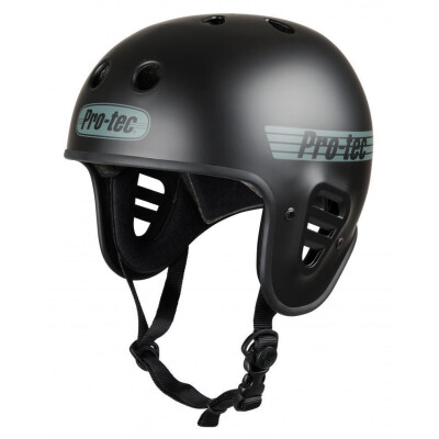 Pro-Tec Helmet FullCut Certified Matte Black