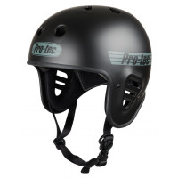 Pro-Tec Helmet FullCut Certified Matte Black