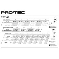 Pro-Tec Helmet FullCut Certified Matte Black