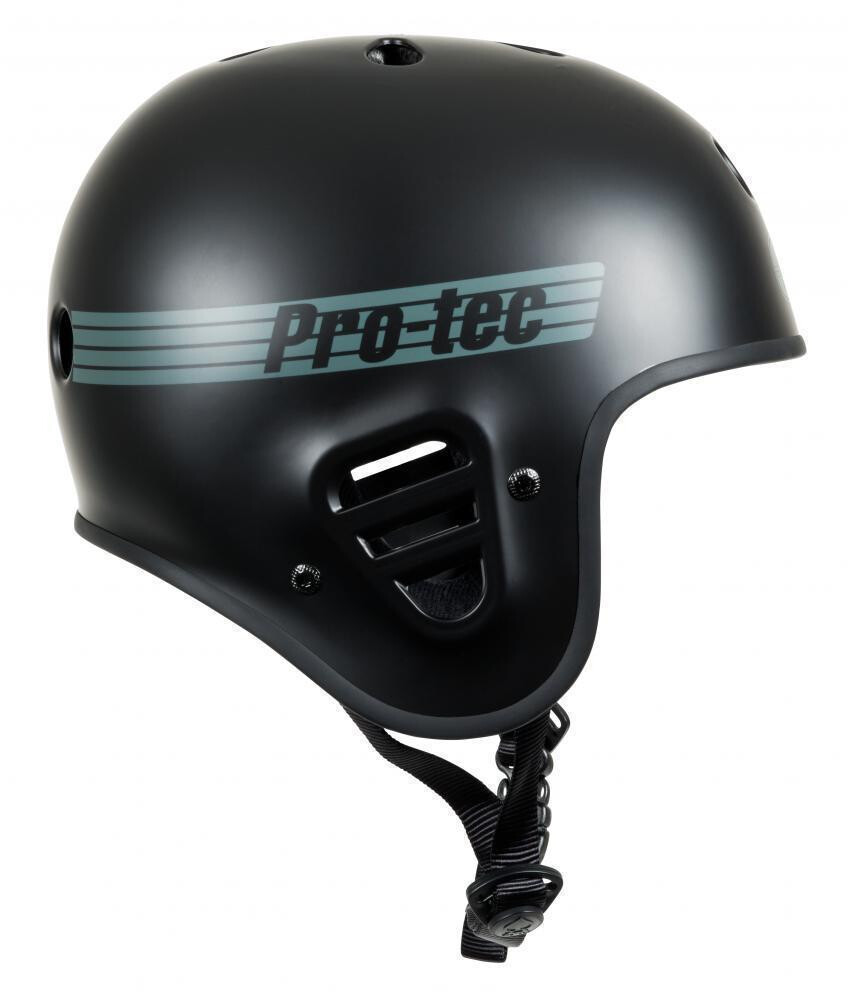 Pro-Tec Helmet FullCut Certified Matte Black