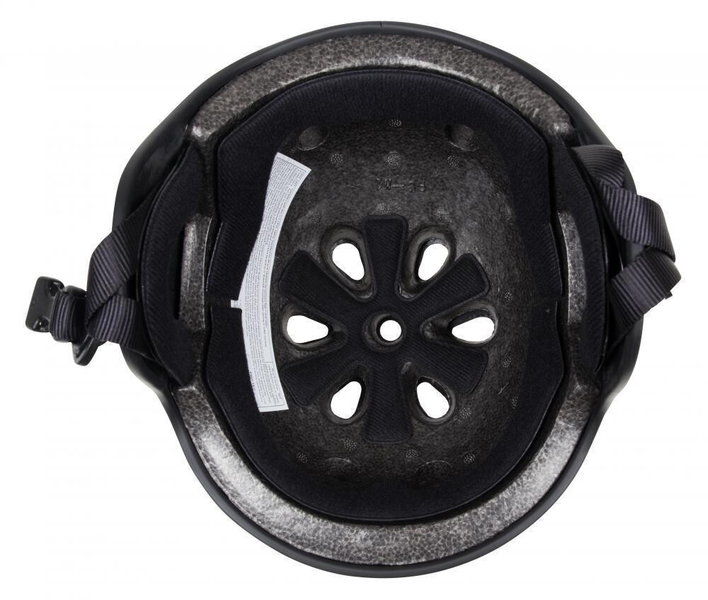 Pro-Tec Helmet FullCut Certified Matte Black