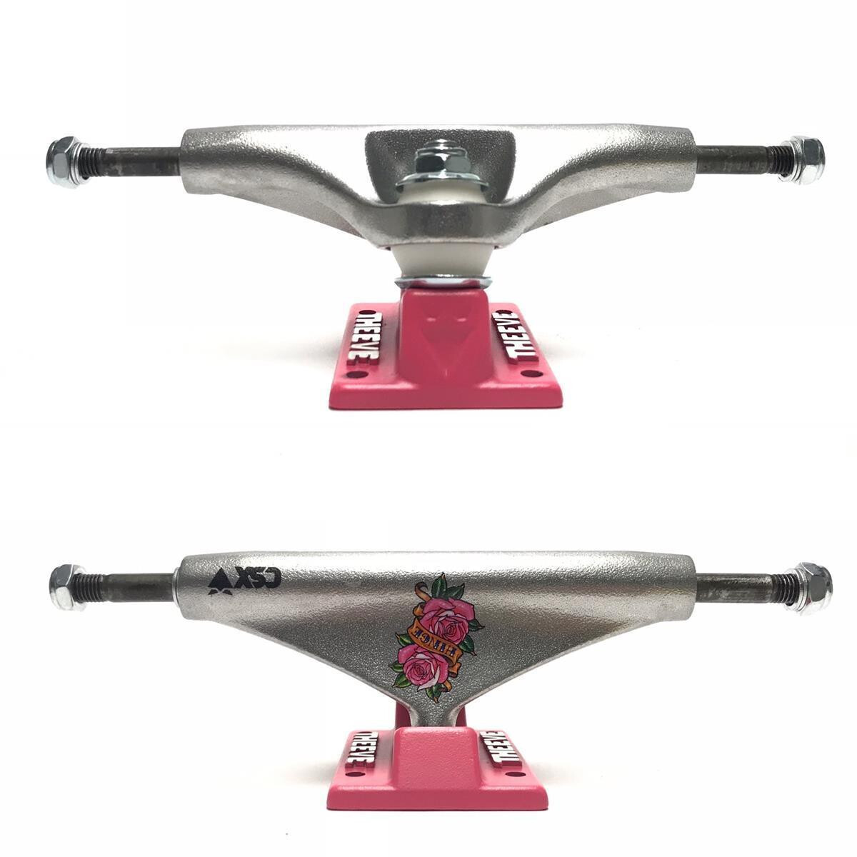 THEEVE TRUCKS CSX HOLLOW STEAL KINGPIN HINGE FLOWER 5,5