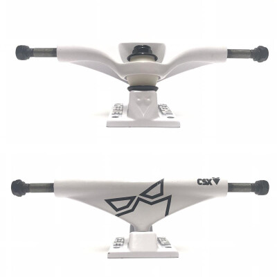 THEEVE TRUCKS CSX CLASSIC WHITE/BLACK  5,5