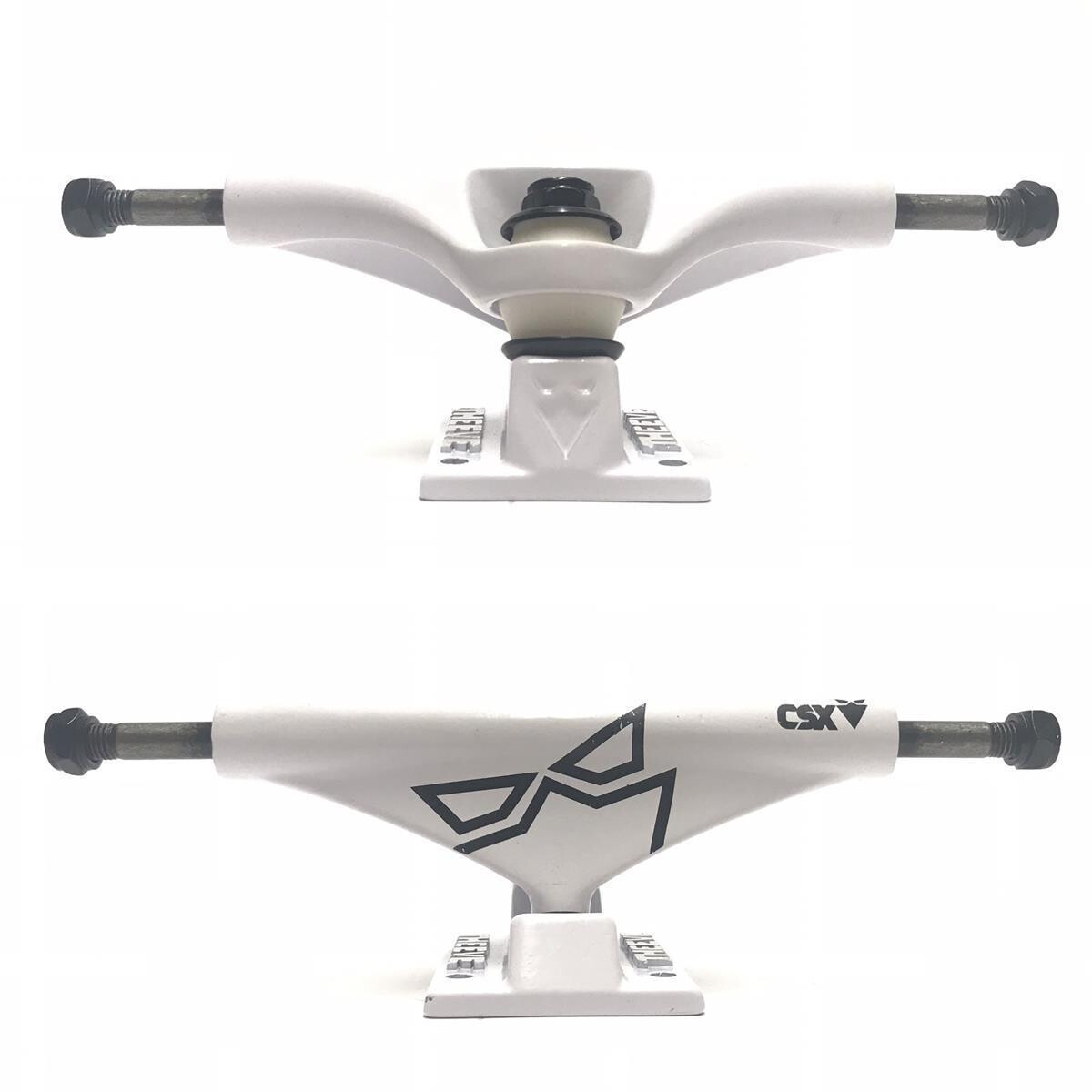 THEEVE TRUCKS CSX CLASSIC WHITE/BLACK  5,5