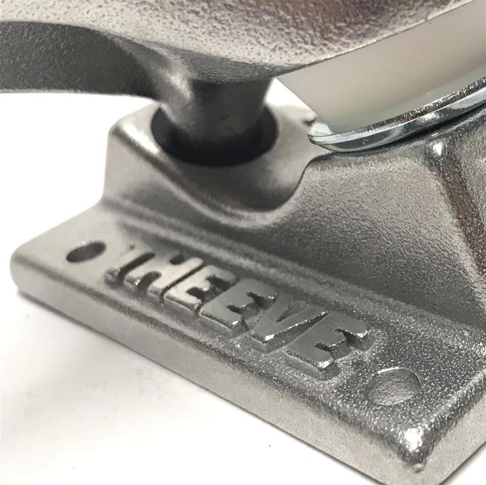 THEEVE TRUCKS CSX HOLLOW STEAL KINGPIN + STEAL AXLE RAW  5,25