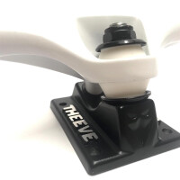 THEEVE TRUCKS CSX HOLLOW STEAL KINGPIN MOOSE YIN YANG DRAGON  5,25