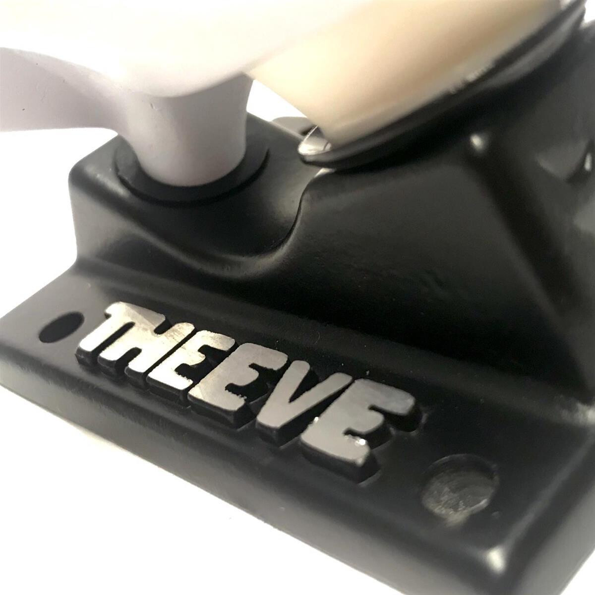 THEEVE TRUCKS CSX HOLLOW STEAL KINGPIN MOOSE YIN YANG DRAGON  5,25
