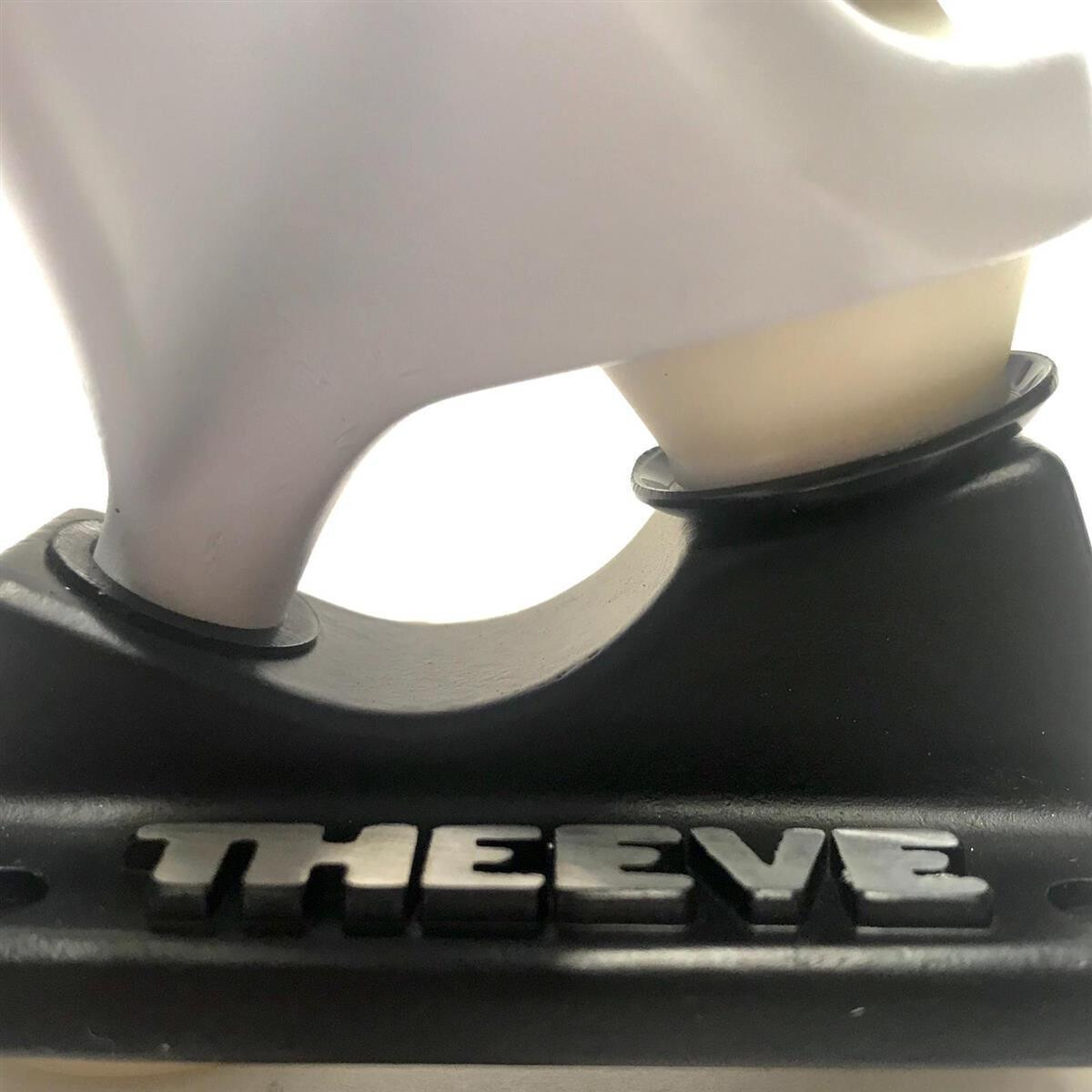 THEEVE TRUCKS CSX HOLLOW STEAL KINGPIN MOOSE YIN YANG DRAGON  5,25