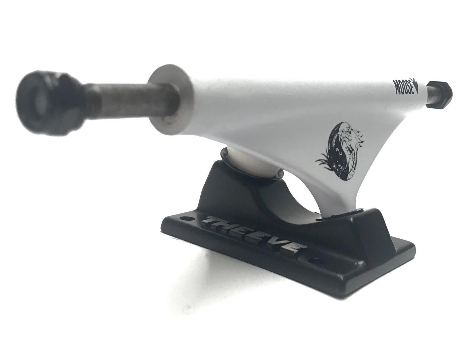 THEEVE TRUCKS CSX HOLLOW STEAL KINGPIN MOOSE YIN YANG DRAGON  5,25