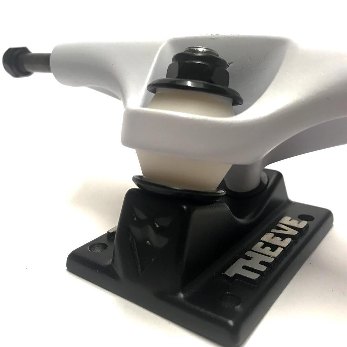 THEEVE TRUCKS CSX HOLLOW STEAL KINGPIN MOOSE YIN YANG DRAGON  5,25
