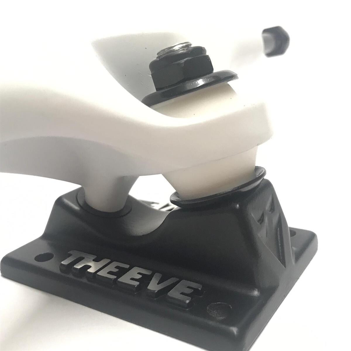 THEEVE TRUCKS CSX HOLLOW STEAL KINGPIN MOOSE YIN YANG DRAGON  5,25