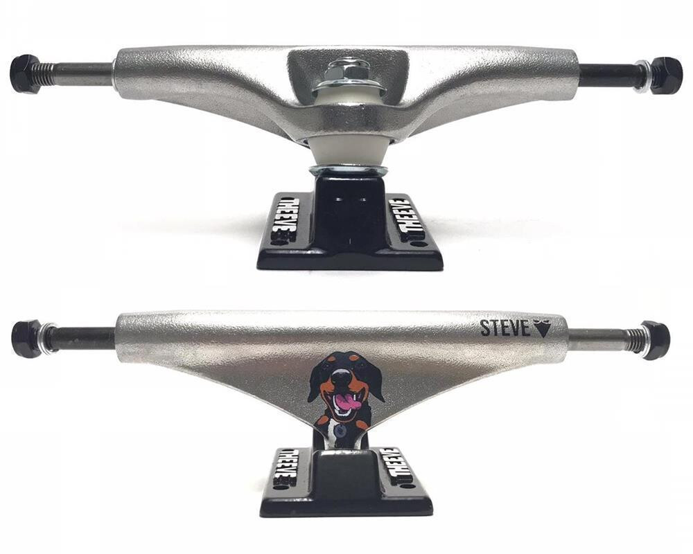 THEEVE TRUCKS CSX HOLLOW STEAL KINGPIN MCINNES PAWS 5,5