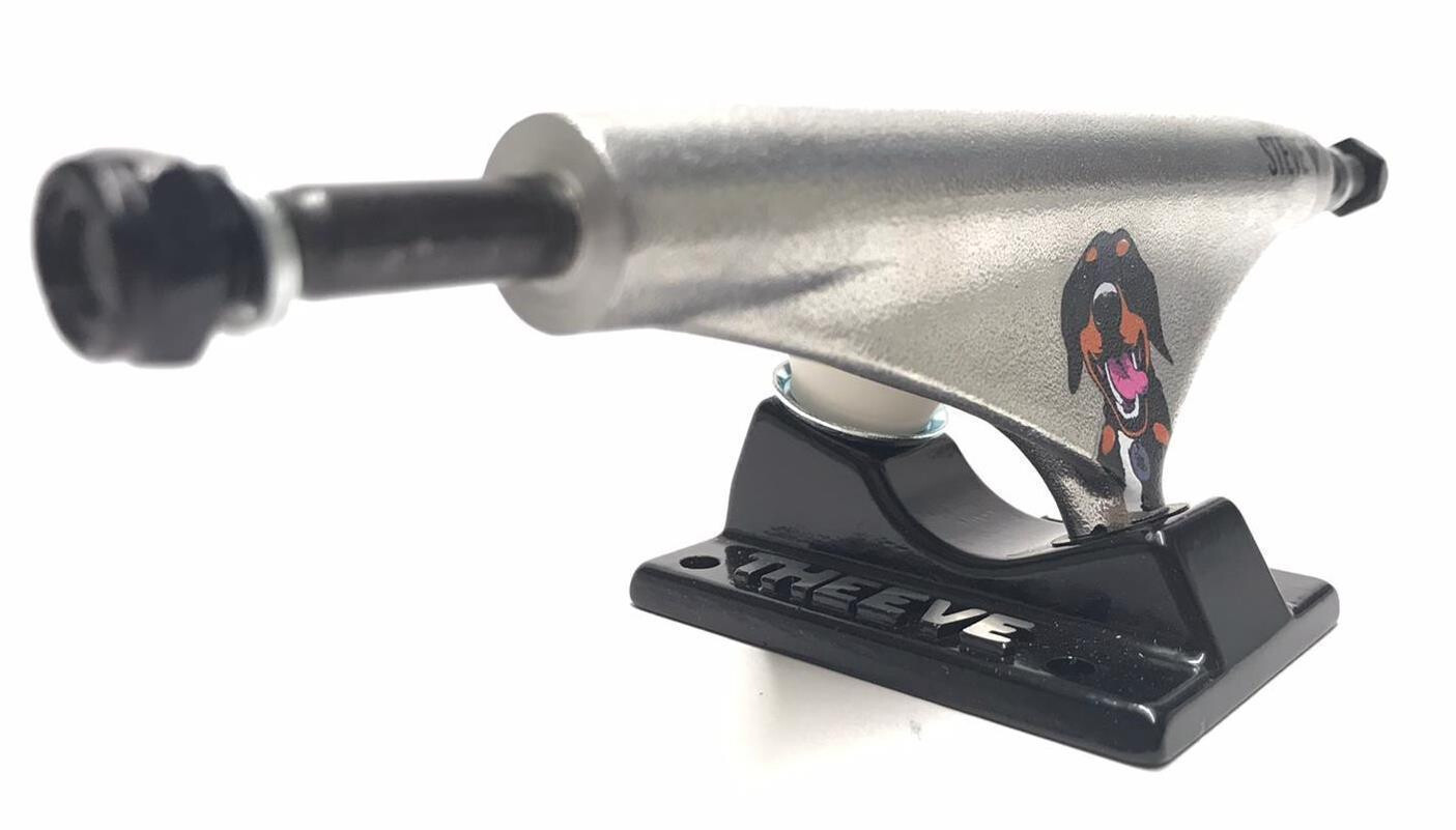 THEEVE TRUCKS CSX HOLLOW STEAL KINGPIN MCINNES PAWS 5,5