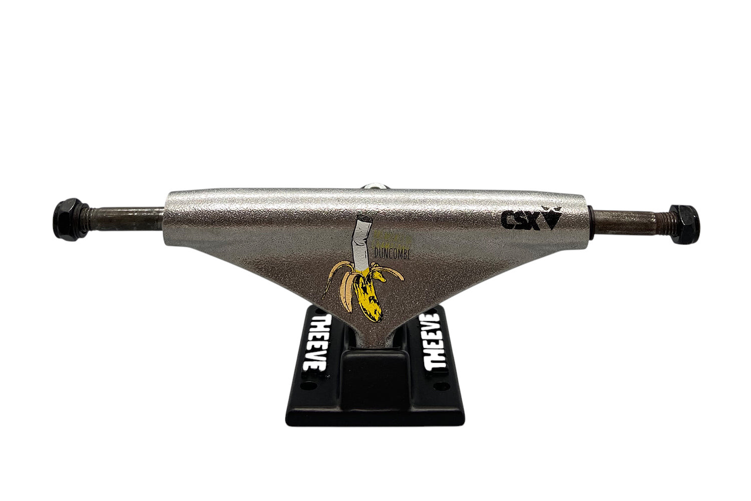 THEEVE TRUCKS CSX HOLLOW STEAL KINGPIN DUNCOMBE BREAKFAST 5.0