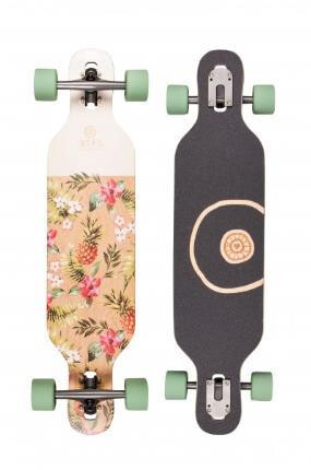 BTFL Complete Cruiser Dropthrough 21cm x 89cm POLLY