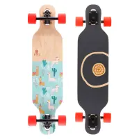 BTFL Complete MAYA Kinder Longboard 7,48" x...