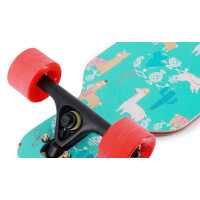 BTFL Complete MAYA Kids Longboard 7,48" x  31,5" WB22,4"