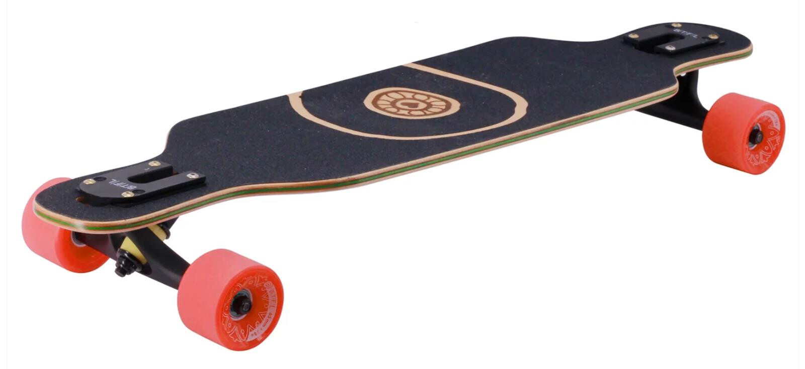 BTFL Complete MAYA Kids Longboard 7,48" x  31,5" WB22,4"