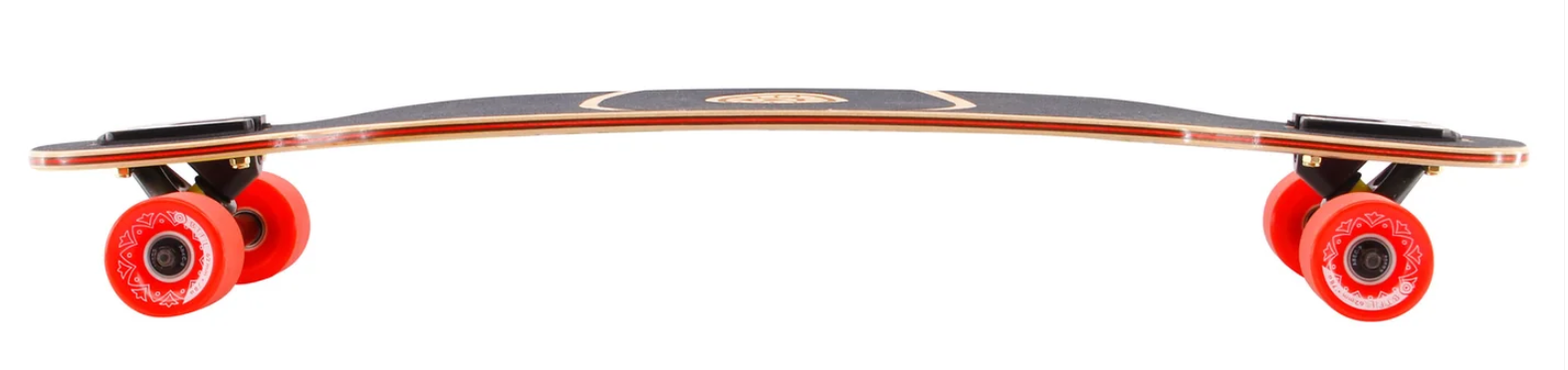 BTFL Complete MAYA Kids Longboard 7,48" x  31,5" WB22,4"