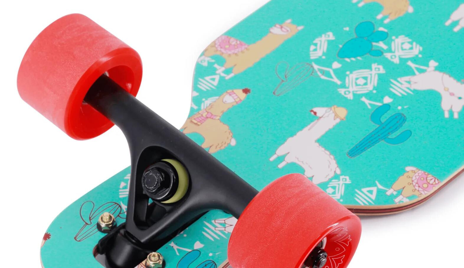 BTFL Complete MAYA Kids Longboard 7,48" x  31,5" WB22,4"