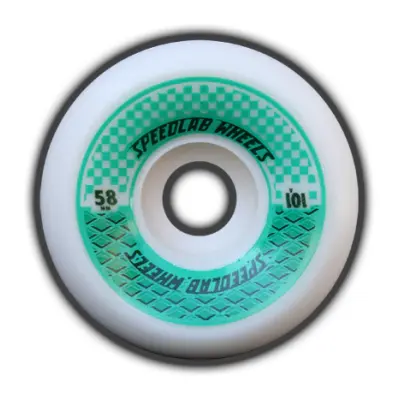 SPEEDLAB Wheels Checkmates 58mm/101A CP25,5mm