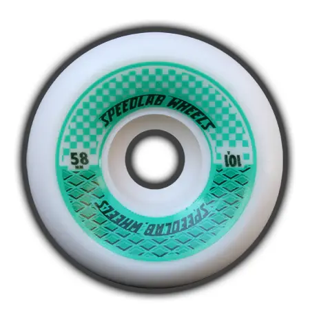 SPEEDLAB Wheels Checkmates 58mm/101A CP25,5mm