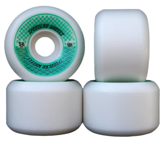 SPEEDLAB Wheels Checkmates 58mm/101A CP25,5mm