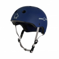 Pro-Tec Helmet Classic Certified Matte Blue Adult