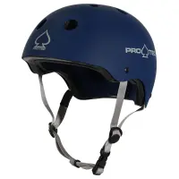 Pro-Tec Helmet Classic Certified Matte Blue Adult