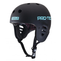 Pro-Tec Helmet FullCut Certified Sky Brown Black