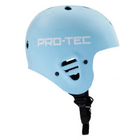 Pro-Tec Helmet FullCut Certified Sky Brown Blue