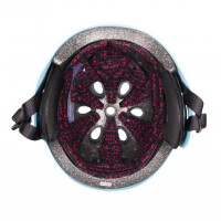 Pro-Tec Helmet FullCut Certified Sky Brown Blue