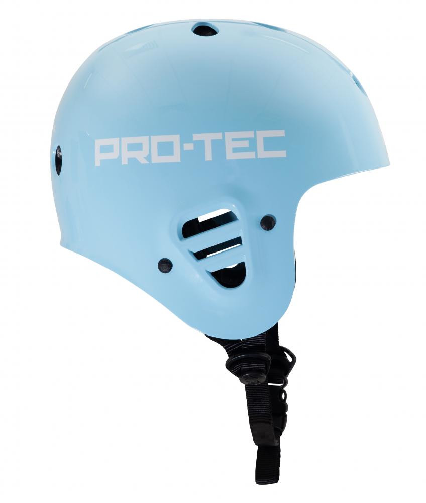 Pro-Tec Helmet FullCut Certified Sky Brown Blue