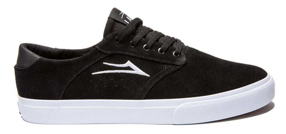 Lakai Schuhe Porter Canvas - black 38,5