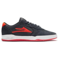 Lakai Schuhe Atlantic - charcoal suede 40