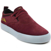 Lakai Schuhe Riely 2 - burgundy/black suede 38