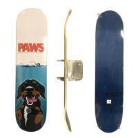 F.S.C. Deck Steve McInnes PAWS 7.75