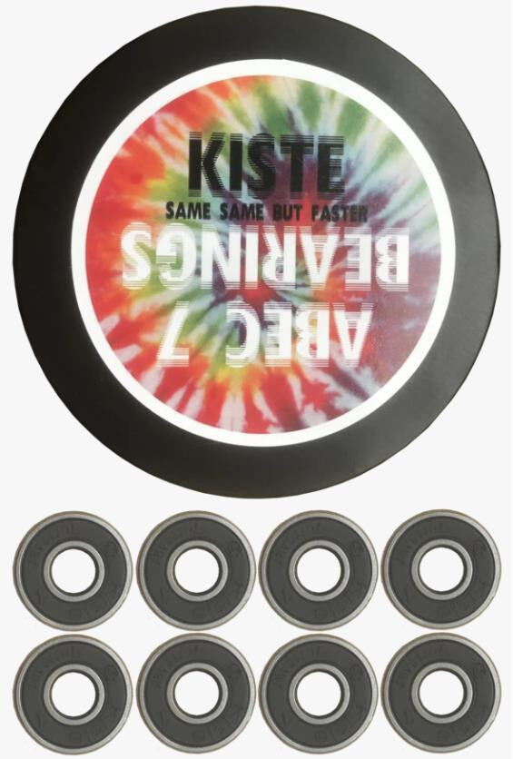 Kiste Bearings ABEC-7