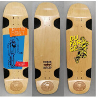 SkaReCo YoRace 9,1" x 34.5" WB16.3" Deck