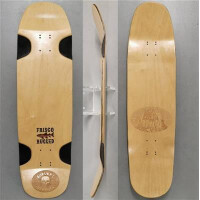 SkaReCo YoRace 9,1" x 34.5" WB16.3" Deck