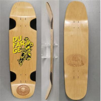SkaReCo YoRace 9,1"x 34.5" WB16.3" deck Recycled Graphics