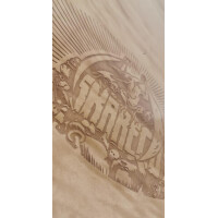 SkaReCo YoRace 9,1"x 34.5" WB16.3" deck Recycled Graphics