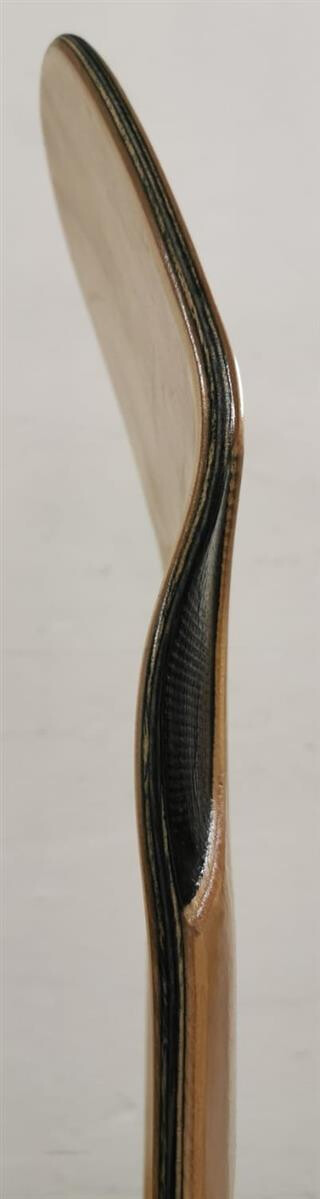 SkaReCo Deck Shape345 YoRace 9,5"x 34.5" WB16.3"  Sleiman
