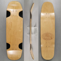 SkaReCo YoRace 9,5x 34.5 WB16.3 blank deck or complete
